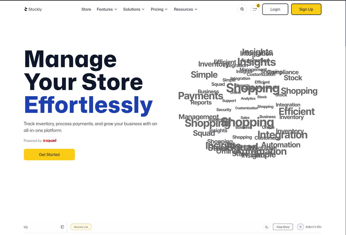 Stockly